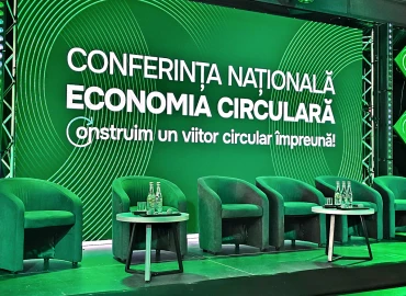 Autehton Grup SRL la Conferința Națională: Economia Circulară în Republica Moldova 2024